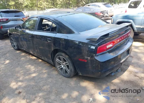 2012 Dodge Charger Sxt from USA, damaged, VIN 2C3CDXHG3CH126059